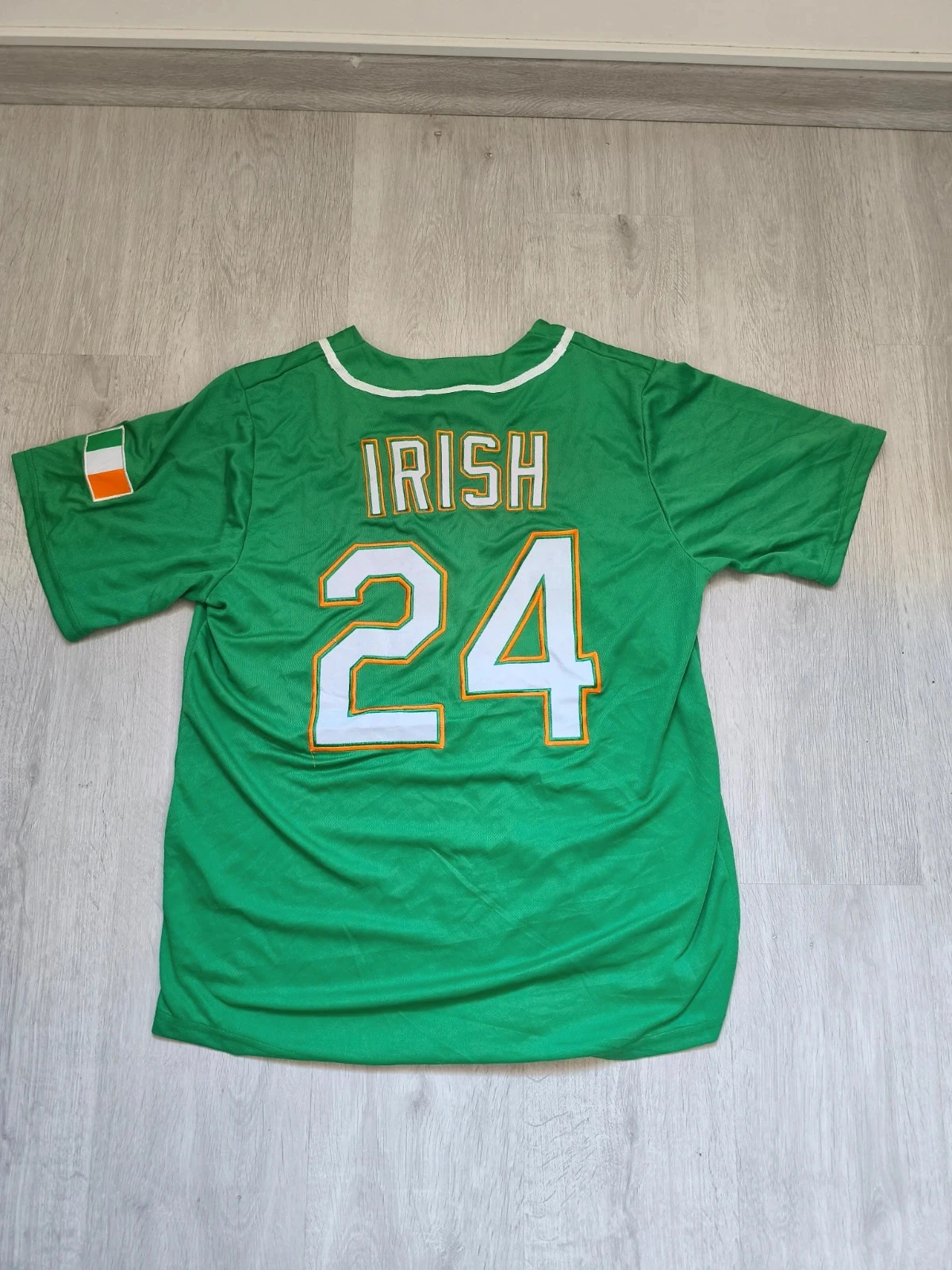 Maillot Baseball BDA Sports Talla L – photo 4
